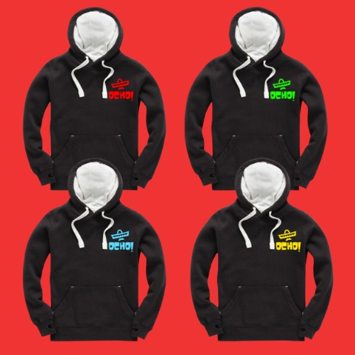 Hoodie - Ocho! - Image 2