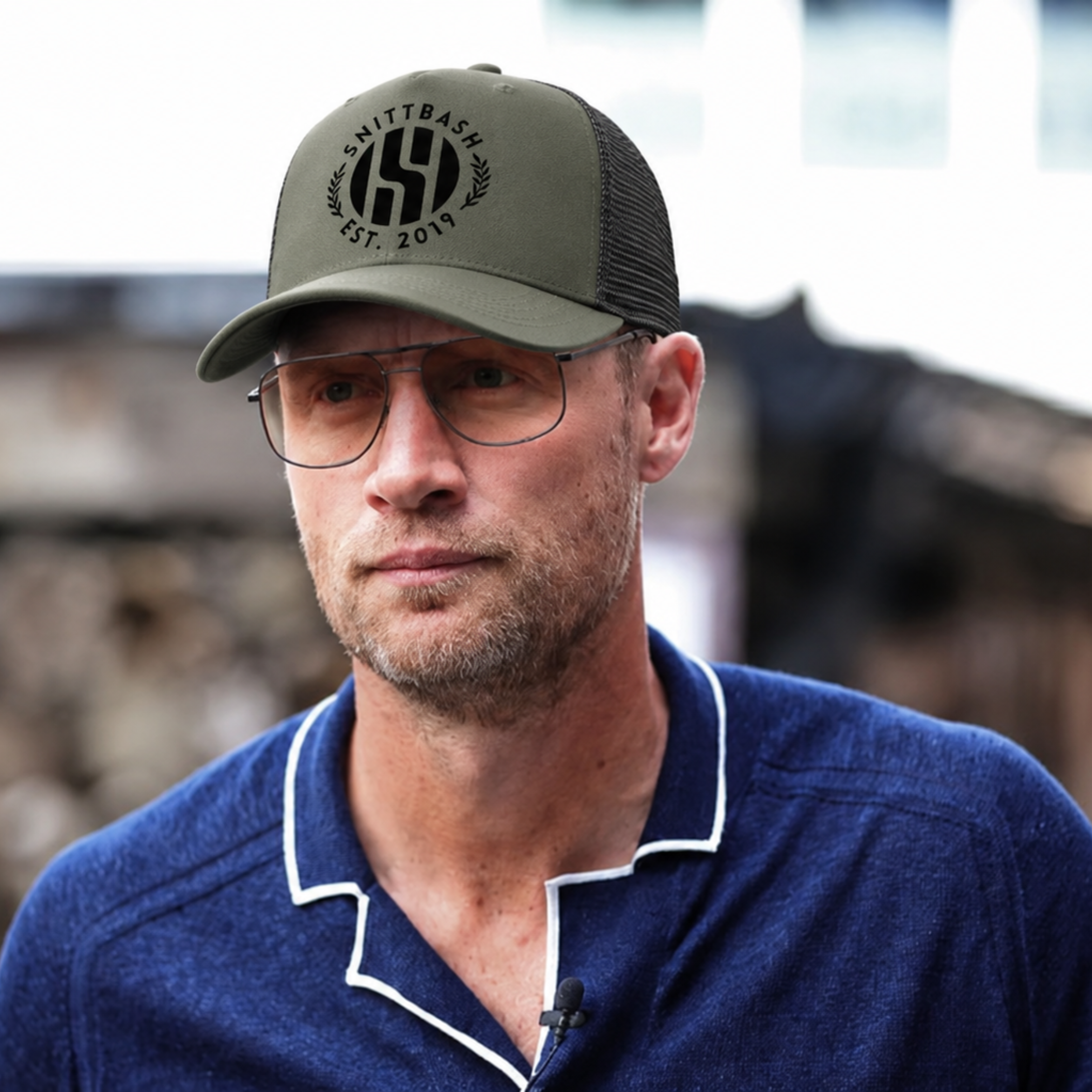 Trucker Caps - Heritage Logo